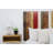 Davel Solid Wood Headboard-18949442-18949501
