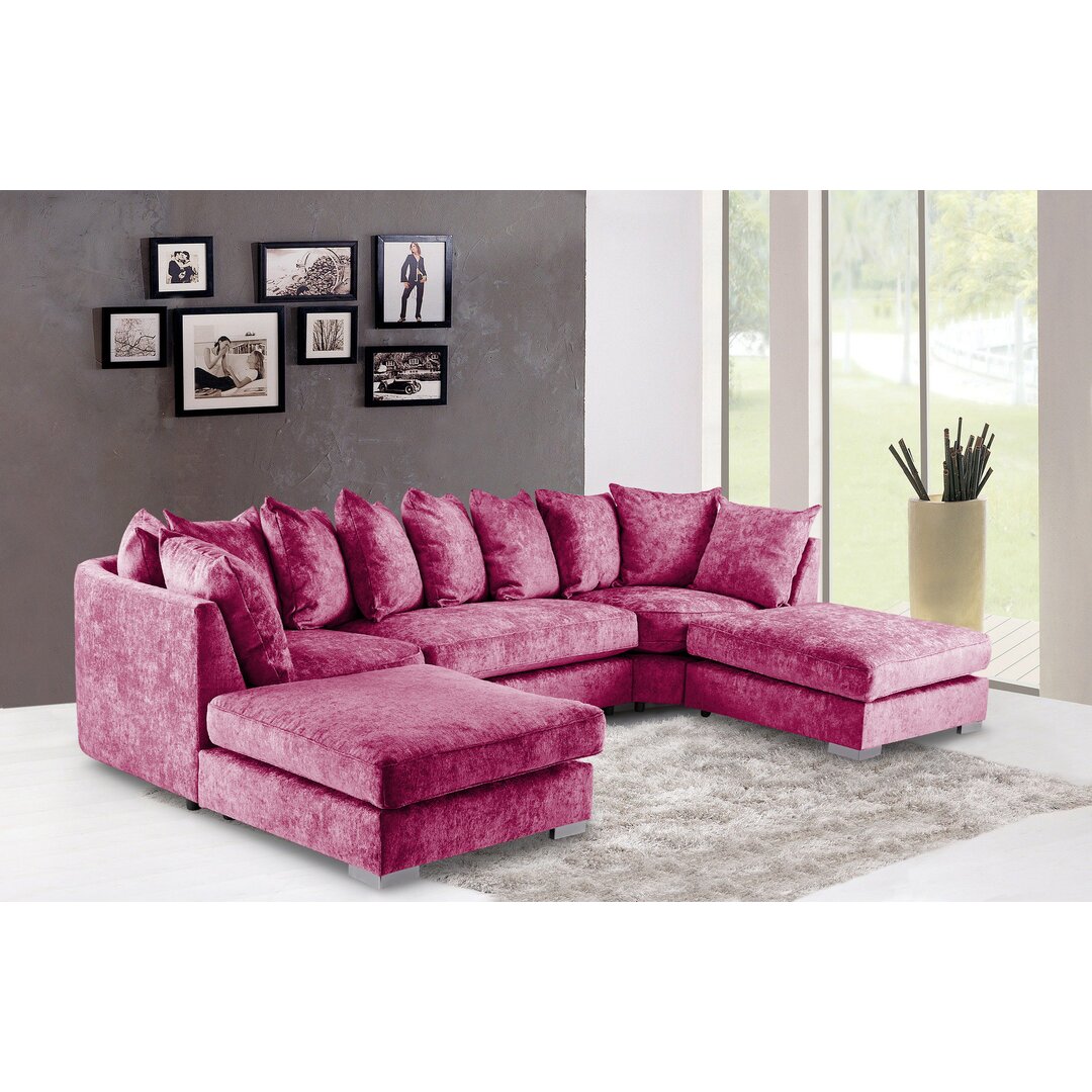 Modulares Ecksofa Scruggs