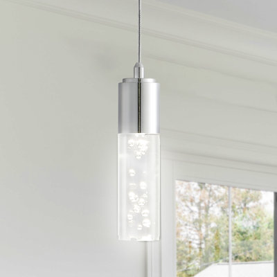 Octa 1 - Light LED Pendant