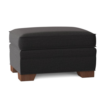 Adrena 31" Rectangle Standard Ottoman