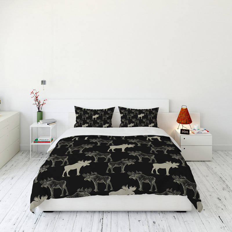 Duvet Cover, Queen Duvet Cover + 2 Queen Shams