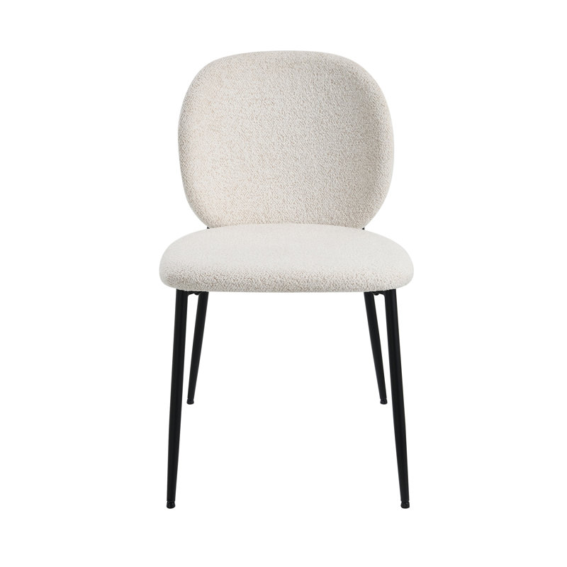 Ensemble de 2 chaises d'appoint Klaus