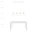 Abraheem 4 - Light Steel Pendant-399196324