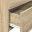 Bedside Cabinet With 2 Drawers 40X36.5X62 Cm-641041509-667734315