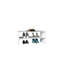 Range-chaussures H 13,7 po, avec 2 tablettes