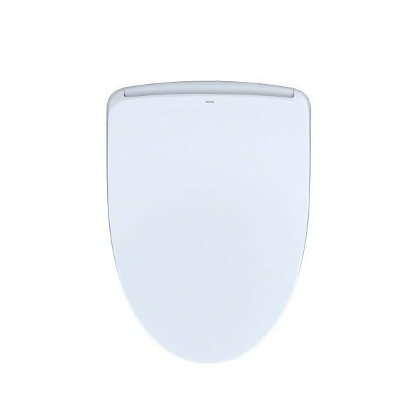 Washlet® Elongated Toilet Bidet Seat, Cotton