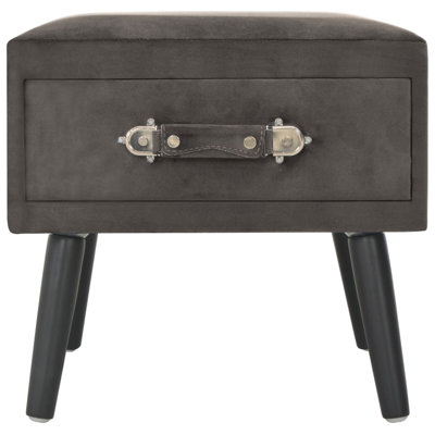 40cm W Bedside Table