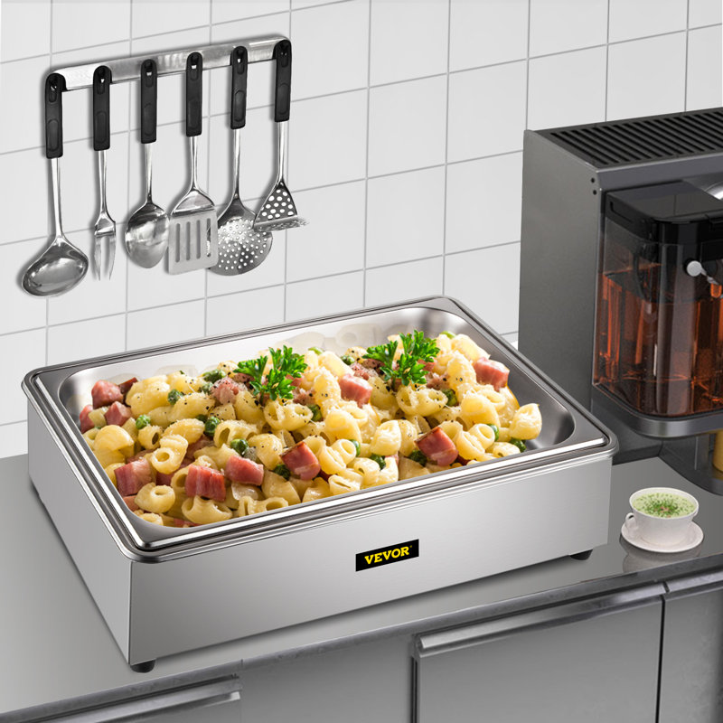Accessoire de buffet rectangulaire
