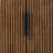 Carmelita 3 Door Reeded Sideboard-458926447