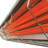 Smart Line Heat Storm 6000 Watt Electric Infrared Wi-Fi Heater with Motion Sensor