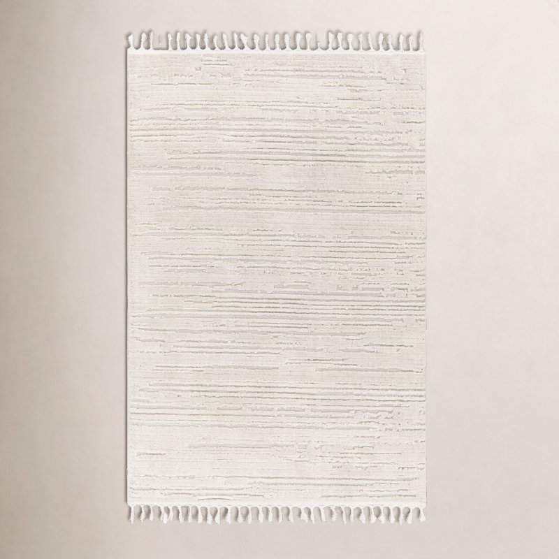 Highpoint Indoor Rug, Rectangle 6'7" x 9'