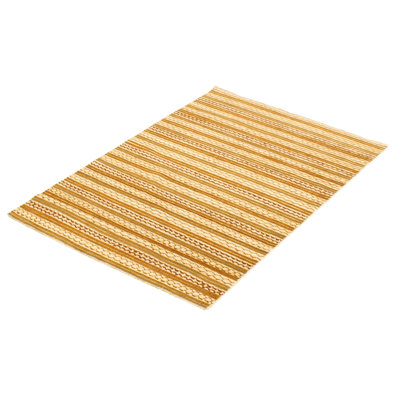 Wool Striped Indoor Rug