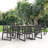 Rectangular Outdoor Dining Set-492677612-492706947
