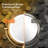 Round Metal Wall Mirror-116468145