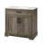 Burgoon 36" Single Bathroom Vanity Set