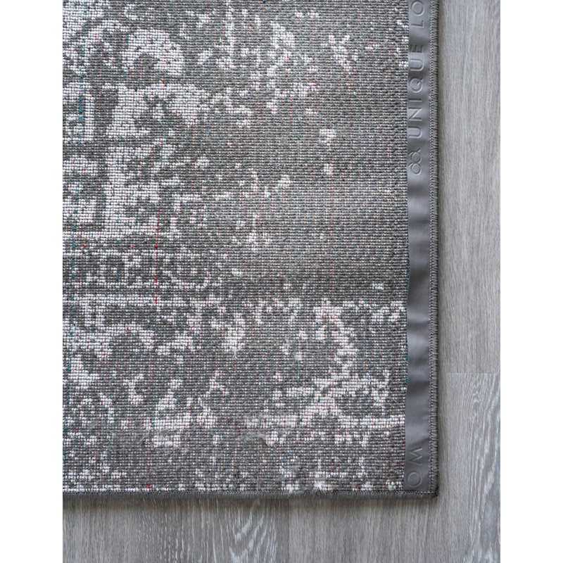 Oriental Area Rug, Runner 79 x 366cm