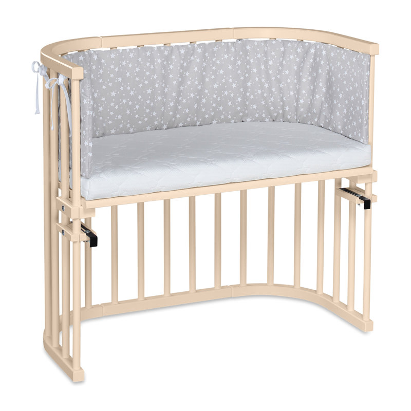 babybay Original co-sleeper, Beige