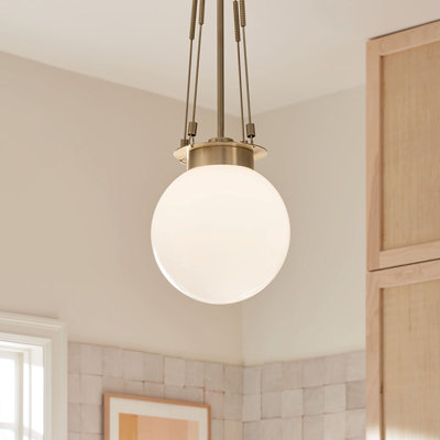 Armad 1 - Light Unique/Statement Pendant