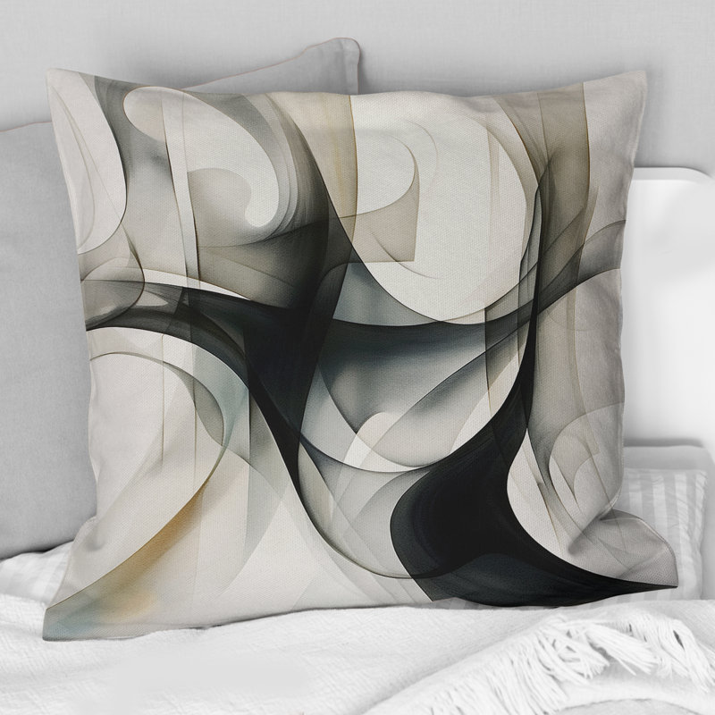 Coussin Abstract Abstract