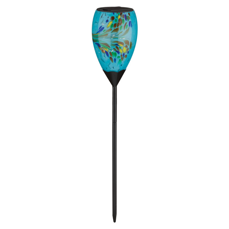 Piquet de jardin Murano, Bleu