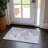 Washable Abstract Indoor / Outdoor Rug-109568176