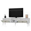 Olivia Unfinished TV Stand for TVs up to 70"-107309707