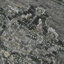 Tapis lin / gris noué à la main Butner-920204520