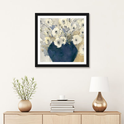 Blossom Study II by Samuel Dixon - Single Picture Frame Painting