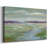 Meadow Stream I -Gallery Wrapped Cavas-268432452