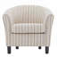 Fauteuil demi-tonneau Barrel