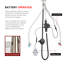 Sumerain Pull-down Kitchen Sink Faucet, Touchless Hands-free Kitchen Faucet, Motion Sensor Kitchen Faucet Commercial Grade-112250402