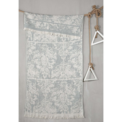 Serviette de plage 100% coton Shelton