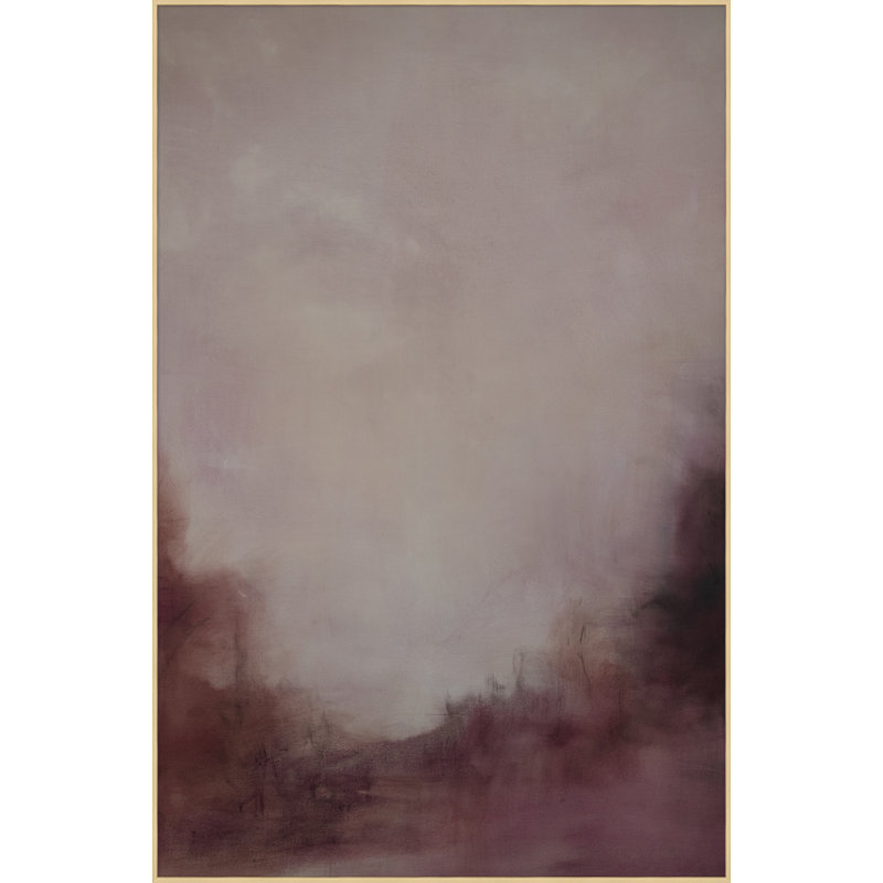 Rabbit's View 1 Painting