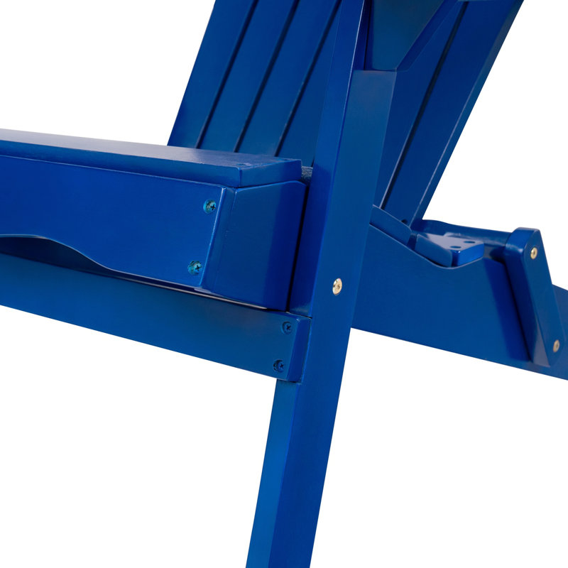 Chaise Malibu, Bleu