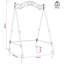 Porch Swing with Canopy-1431863855
