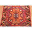 One-of-a-Kind Runner 3'5" X 10'10" Hand Knotted Area Rug