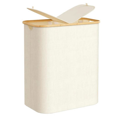 Laundry Basket Canvas Laundry Hamper