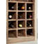 Toronto 180cm H x 50cm W Standard Bookcase