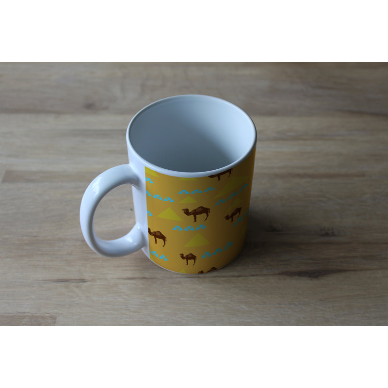 Dighton Ceramic Coffee Mug