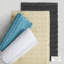 Tapis 100% coton chenille-315832637