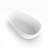 artificial stone solid surface freestanding bathroom bathtub