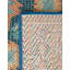 Tapis d'intérieur / extérieur en polypropylène tissé à la machine Gralf-98547228
