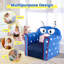 Fauteuil club Alarich, pour enfants