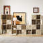 125cm H X 60cm W Toy Storage Kids Bookcase-1334554164