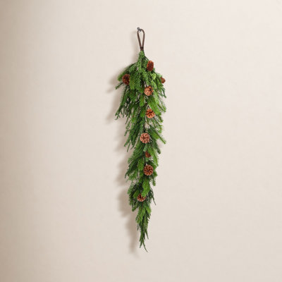 48'' in. Faux Garland