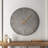 Darren Manufactured Wood Wall Clock