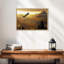 Aigle royal au coucher du soleil-212658368-212658383