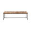 Achen Leather Hide Ottoman Bench-1489408778-1539302399