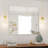 Munmro Metal Wall Mirror-1828090016-1828090017