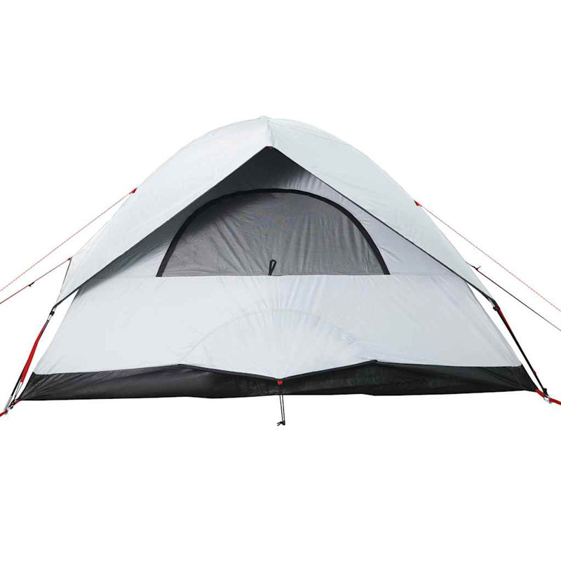 Tissu occultant imperméable pour 6 personnes Vidaxl